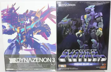 SSSS.DYNAZENON 3 Blu-ray 피규어 포함