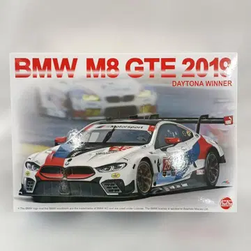 1/24 BMW M8 GTE 2019 데이토나 24시간 레이스 우승