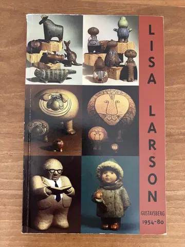 LISA LARSON / GUSTAVSBERG 1954-80