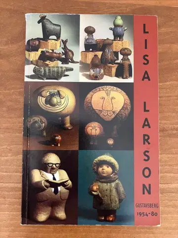 LISA LARSON / GUSTAVSBERG 1954-80