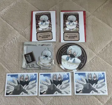 Dr.STONE AMOCAFE 아모카페 효게츠