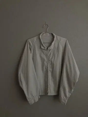 60s usa제 해링턴 자켓 conmatic 알루미늄 지퍼