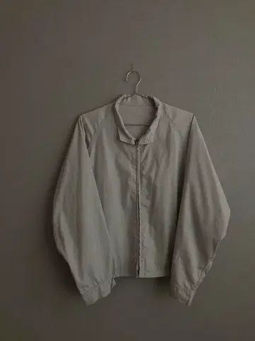 60s usa제 해링턴 자켓 conmatic 알루미늄 지퍼