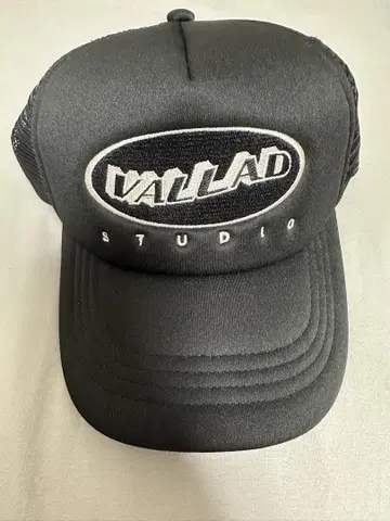VALLAD 블랙 캡