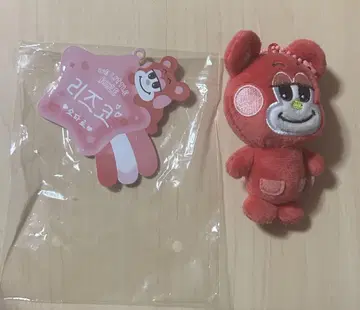 RIIZE 리즈코 봉제 인형 8cm