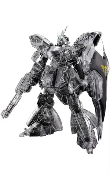 MG 1/100 사자비 Ver.Ka [메카니컬 클리어]