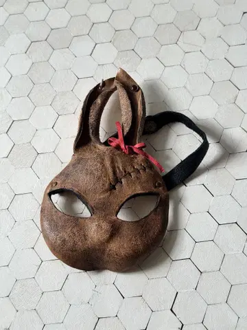 할로윈 브라이스 가면