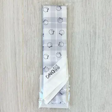 컬러풀 피치 카라피치 도누쿠 카라피치 파라다이스 리본 스카프