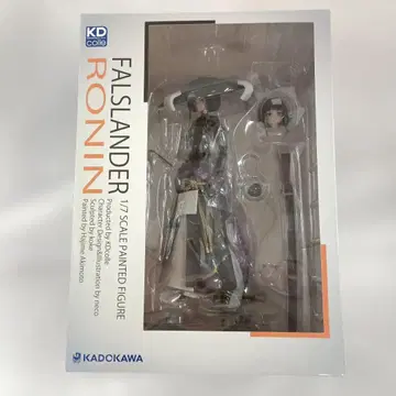 RONIN [ FALSLANDER ] 1/7 플라스틱제 페인팅 완성품