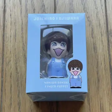나니와단시 후지와라 죠이치로 손가락 인형