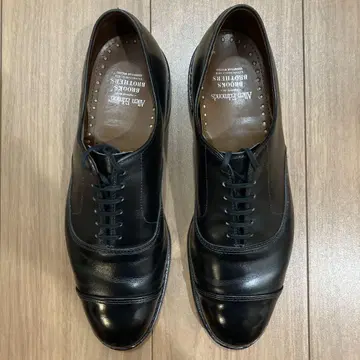 Allen Edmonds Brooks Brothers 8D