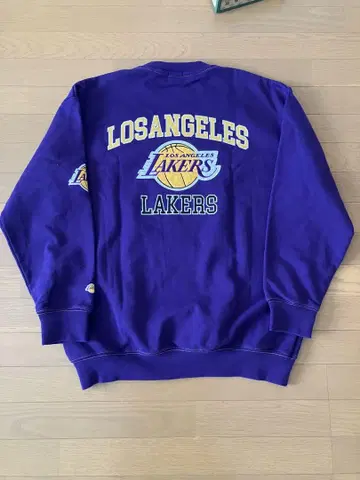 NBA 레이커스 트레이닝복 M