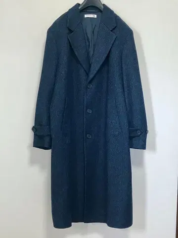 유니클로 JW ANDERSON 체스터 코트 XL