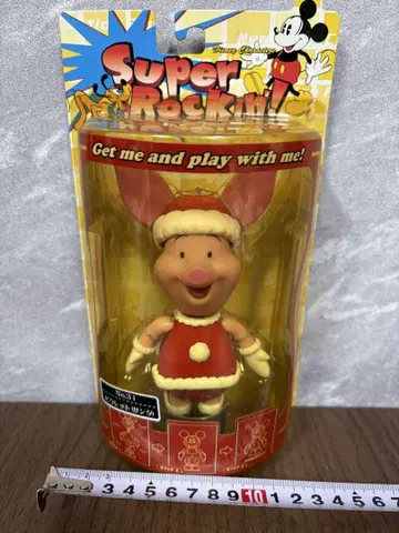 피글렛 피규어 No.31 Super Rockin'