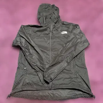 The North Face 윈드 브레이커