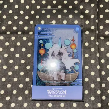 FGO fate 중국 상하이 Fes 아르주나 알타 유사 콜로타