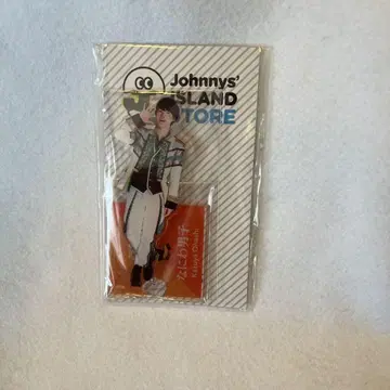 오하시 카즈야 아크릴 스탠드 Johnny's ISLAND STORE