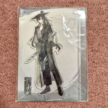 시공의 그림 여행자 아인 입체 아크릴 스탠드 천추도 시리즈 1