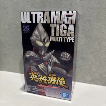 영웅 용상 울트라맨 티가 미개봉품 멀티 타입 나이트 컬러