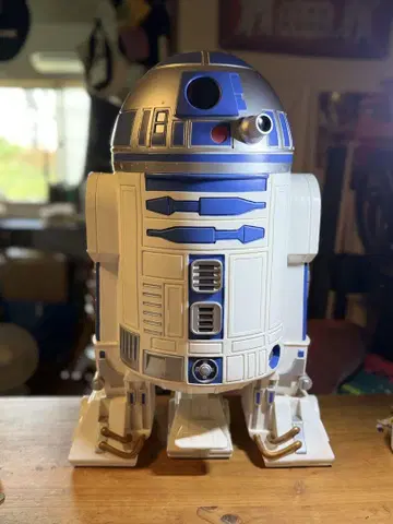 R2-D2 쓰레기통 약 58cm