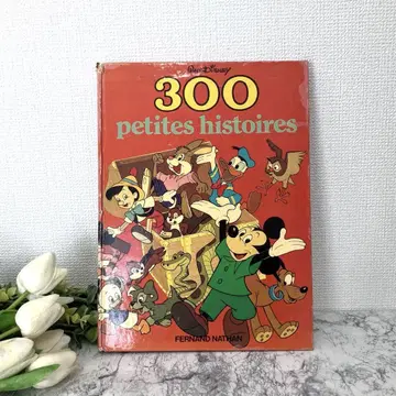 외국도서 그림책 월트디즈니 300 T iny T ales 외국도서 그림책