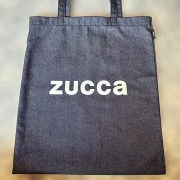 ZUCCa 주카 토트백 데님