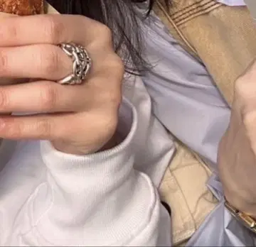 체인 당크레 반지
