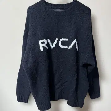 RVCA 블랙 트레이닝복 NATURE X INDUSTRY