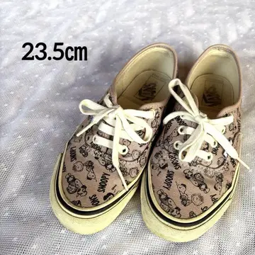VANS 반스 스누피 콜라보 스니커즈 23.5