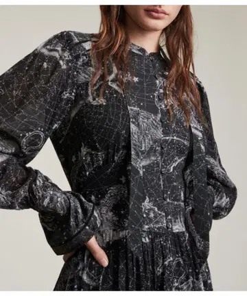 All Saints ALISA ASTRAEUS DRESS | 원피스