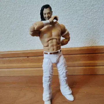WWE 나카무라 신스케 피규어