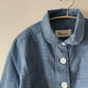 중고품 만나 바지 셔츠 긴팔