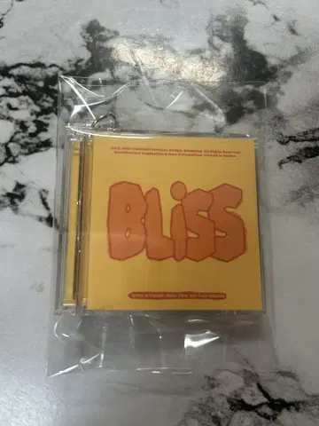 도경수 미니 CD 키링