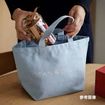 새상품 DEAN & DELUCA 차리티 토트백 2024 S