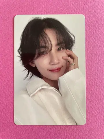 SEVENTEEN always yours 정한 초회 한정판 C