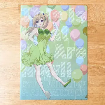 무채한의 팬텀 월드 클리어 파일 카와카미 마이 교토 애니메이션 쿄애니