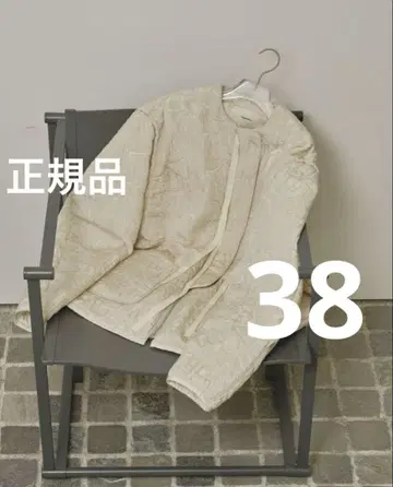 TODAYFUL Jacquard Piping Blouson