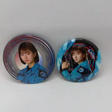 아오베에미 캔뱃지