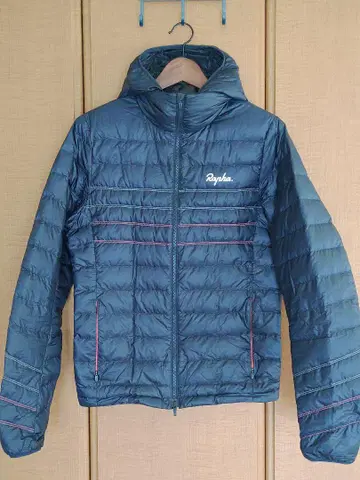 Rapha 다운 자켓 XS 사이즈 네이비