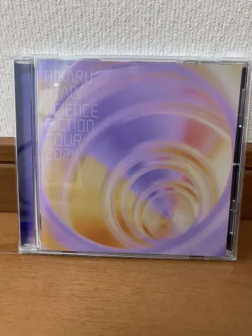 우타다 2024 Blu-ray DVD