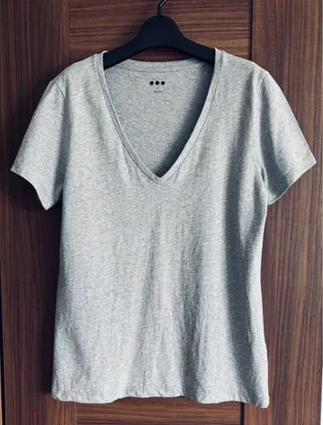 three dots V넥 T셔츠 S사이즈