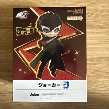 피규어 넨도로이드 조커 페르소나 5 Joker 인형