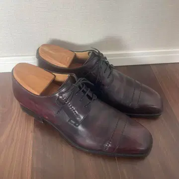 Berluti 가죽 드레스 신발