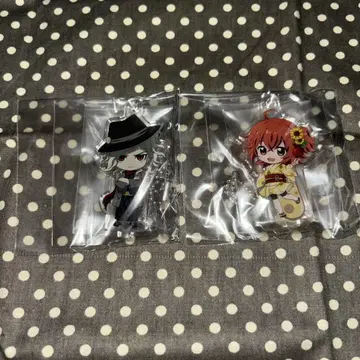 Fate/Grand Carnival 로손 에드몽 구다코 아크릴 키링