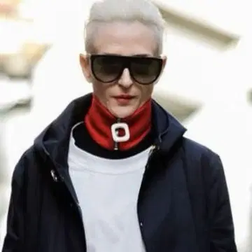 JW Anderson 넥워머