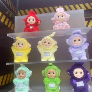 팝마트 텔레토비즈 popmart 신상