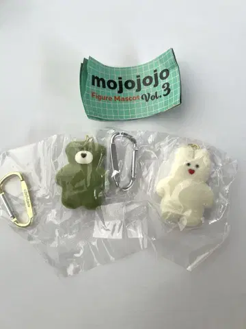 mojojojo 피규어 마스코트 Vol.3