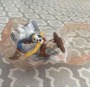 [ 새상품 ] 앤디가 왔다! 가챠가챠 우디 토이 스토리