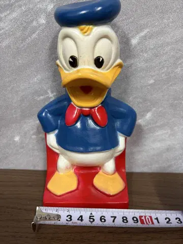 PLAY PALS TOYS 1970s 도날드 저금통
