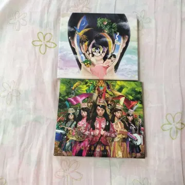 모모클로 CD 백금의 여명 AMARANTMUS